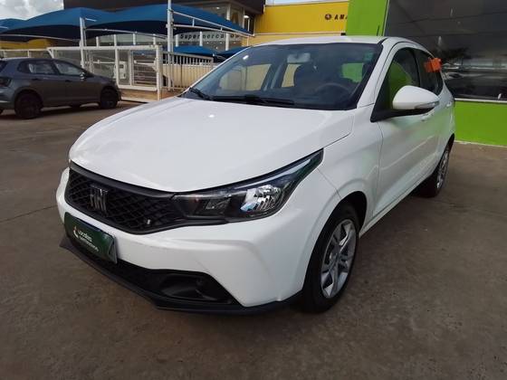FIAT ARGO 1.0 FIREFLY FLEX DRIVE MANUAL